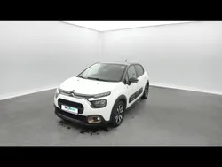 Citroen C3 1.2 PureTech 83ch S&S C-Series 123g
