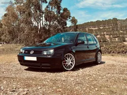 VW Golf 1.8T GTI