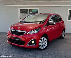Peugeot 108 1.0 VTi Style