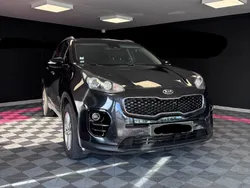 KIA SPORTAGE 1.7 CRDi 115 ISG 4x2 Active