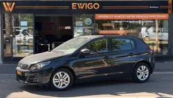 Peugeot 308 generation-ii 1.5 bluehdi 130 active business bva