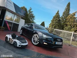 Audi A5 Sportback 2.0 TDI Multitronic S-line