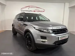 Land Rover Range Rover Evoque 2.2 TD4 Dynamic