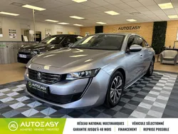 Peugeot 508 BERLINE 1.6 PURETECH EAT8 180 ALLURE / MOTEUR A CHAINE
