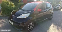 Peugeot 107 1.0 Trendy