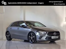 Mercedes-benz Classe A 180 d 116ch Progressive Line 7G-DCT