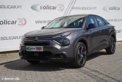 Citroën C4 X 1.2 PureTech Feel Pack EAT8