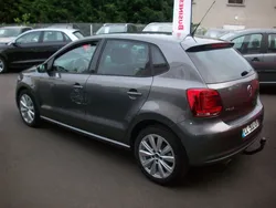 Polo tdi 90 ch .5 portes confortline..crochet ar.124000 kilometres
