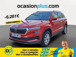 SKODA Karoq 2.0TDI Adblue Selection 85kW