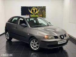 SEAT Ibiza 1.2 12V Comfort Edition