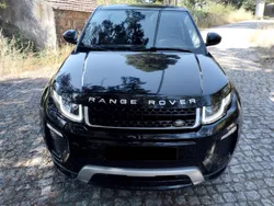Land Rover Evoque 2.0 TD4 SE DYNAMIC - "NACIONAL - C/ GARANTIA" - "Distribuição Mudada" - "Classe 1 Port."