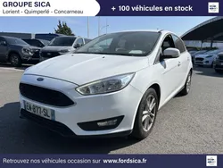 Ford Focus 1.0 EcoBoost 125ch Stop&Start Titanium