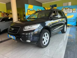 Hyundai SANTA FE 2.2CRDi Style F 5pl.