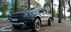 Ford Ranger 2.0 TDCi CD Raptor 4WD
