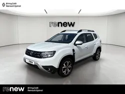 DACIA Duster Blue dCi 115 4x2 Prestige +