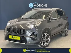 Kia Sportage 1.6 T-GDi 177ch ISG GT Line DCT7 4x2