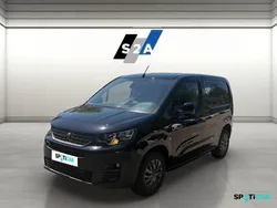 Peugeot e-partner fourgon m 800 kg 136 ch batterie 50 kwh