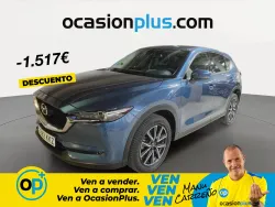 MAZDA CX-5 2.2DE Style+ 2WD 150