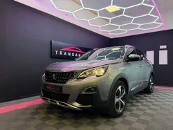PEUGEOT 3008 II Crossway 1.2 THP Puretech S&S 130 cv - CarPlay - Caméra de recul