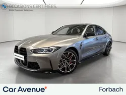 BMW M3 Competition M xDrive 510 ch BVA8