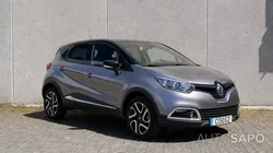 Renault Captur 0.9 TCe Exclusive de 2015