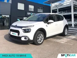 Citroen C3 1.2 PureTech 83ch S&S YOU