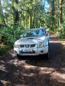 Nissan Navara d22