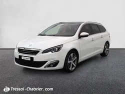 PEUGEOT 308 SW 1.2 PureTech 130ch S&S EAT6 Féline