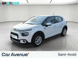 CITROEN C3 PureTech 83 ch BVM5 You