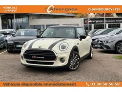 Mini mini iii (f56) 1.5 cooper 136 edition greenwich bva7