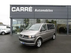 Volkswagen MULTIVAN 2.0 TDI 150CH BLUEMOTION TECHNOLOGY TRENDLINE