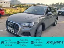 AUDI Q3 35 TDI Advanced S tronic 110kW