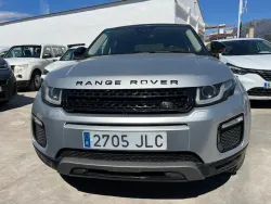 Land Rover Range Rover Evoque 2.0TD4 HSE 4WD 150