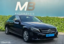 Mercedes-Benz C 300 de Avantgarde