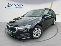 SKODA Octavia Combi 2.0 TDI 150 ch DSG7 Business