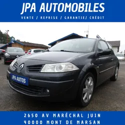 RENAULT Megane Coupe 1.5 dCi 105ch
