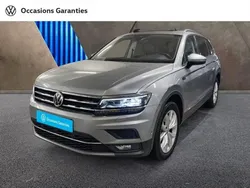 Volkswagen Tiguan Allspace 2.0 TDI 150ch Carat 4Motion DSG7 Euro6d-T