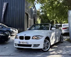 BMW Série 1 I (E81/87) 120iA Sport Design 3p