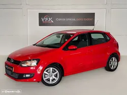 VW Polo 1.6 TDI Confortline