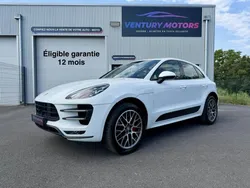 PORSCHE MACAN 3.6i V6 turbo BVA PDK TYPE 95B PHASE 1