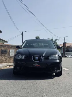 Seat Ibiza TDI