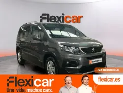 PEUGEOT Rifter 1.5BlueHDi S&S Standard Active EAT8 130