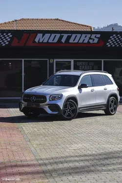 Mercedes-Benz GLB 180 d AMG Line