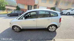 Audi A2 1.4 TDI Attraction