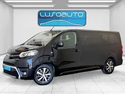 Toyota Proace Verso 1.5 D-4D L2 1.0T Exclusive 9L