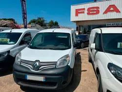 Renault Kangoo II FOURGON 3 places 1.5 DCI 75 GRAND CONFORT