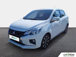 Mitsubishi Space Star MY221.2 MIVEC 71 AS&G RED LINE