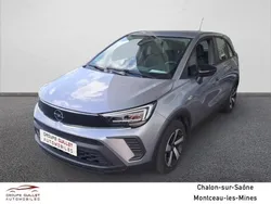 Opel Crossland 1.2 83 ch Edition