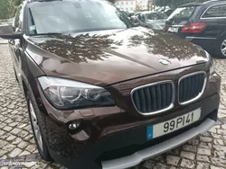 BMW X1 sDrive18d Sport Line