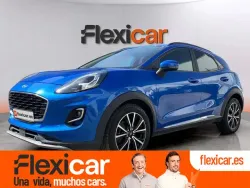 FORD Puma 1.0 EcoBoost MHEV Titanium Design 125